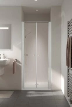 Kermi Ibiza 2000 Pendeltür F. Nische Oder F. SW Kurz Express