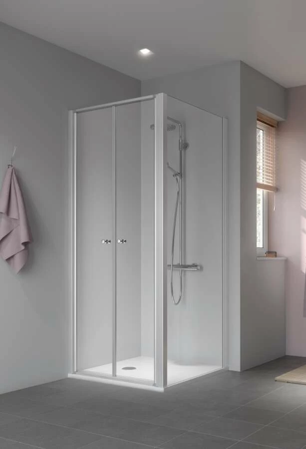 Kermi Ibiza 2000 Pendeltür Für Seitenwand Express