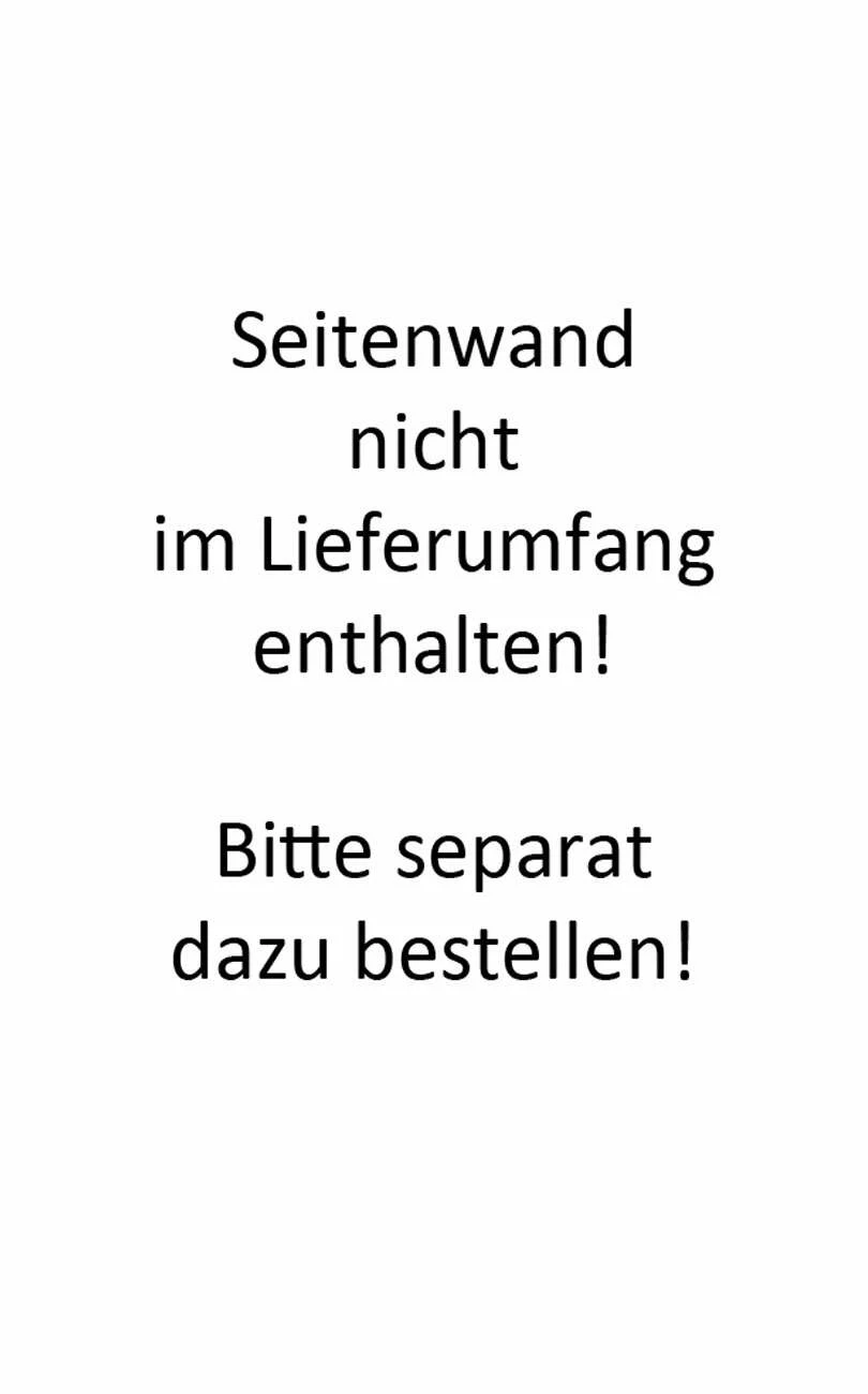 Kermi Ibiza 2000 Pendeltür Für Seitenwand Express – Bild 4