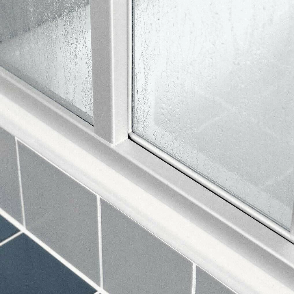 Kermi Nova 2000 Drehtür An Festteil Für Seitenwand – Bild 2