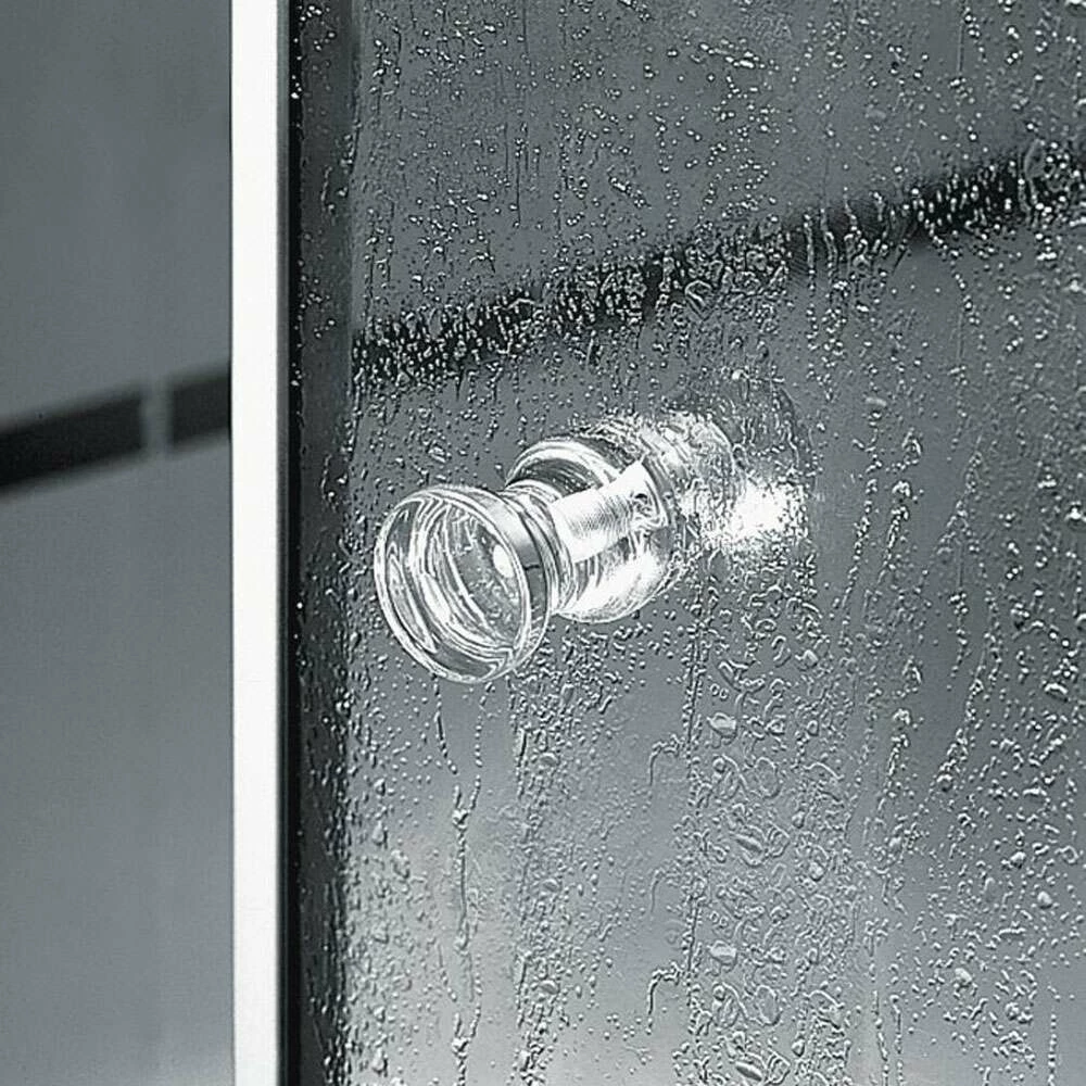 Kermi Nova 2000 Drehtür An Festteil Für Seitenwand – Bild 3