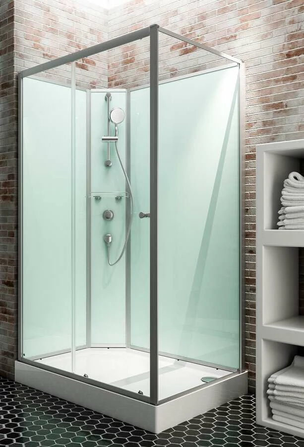 Schulte Wellness Komplettduschkabine Ibiza 900 X 1600 Mm Links