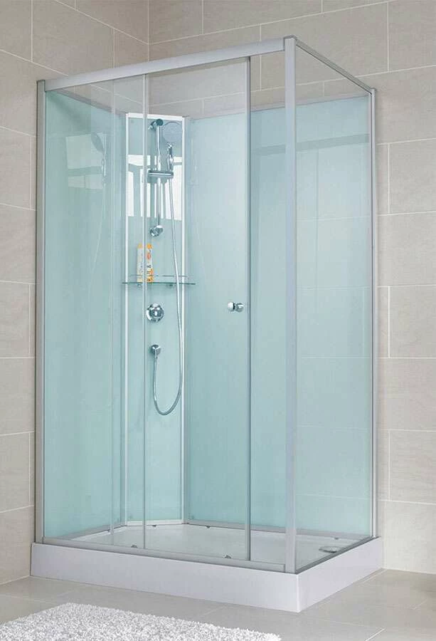 Schulte Wellness Komplettduschkabine Ibiza 900 X 1600 Mm Links – Bild 6