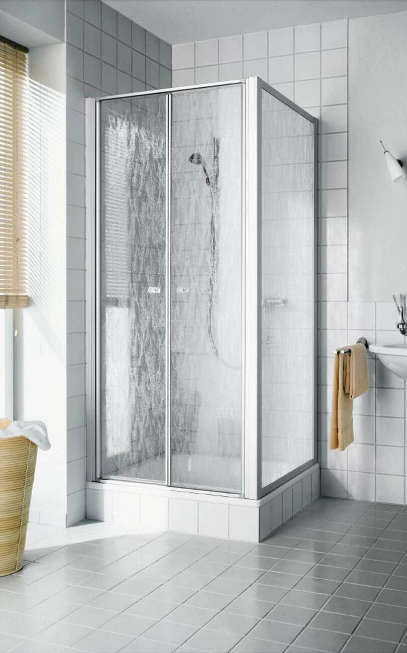 Kermi Nova 2000 Pendeltür F. Nische Oder F. SW Kurz