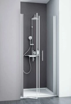 Schulte Alexa Style 2.0 Pendeltür In Nische