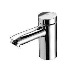 Schell Selbstschluss-Standventil-Waschtischarmatur Petit Chrom