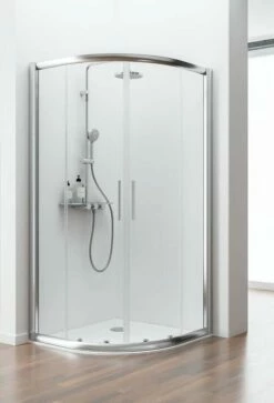 Schulte Kristall/Trend Runddusche II Express Plus