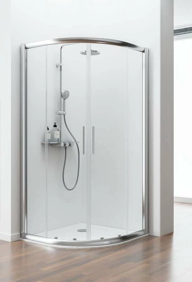 Schulte Kristall/Trend Runddusche II Express Plus