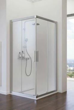 Schulte Kristall/Trend Eckeinstieg II Express Plus