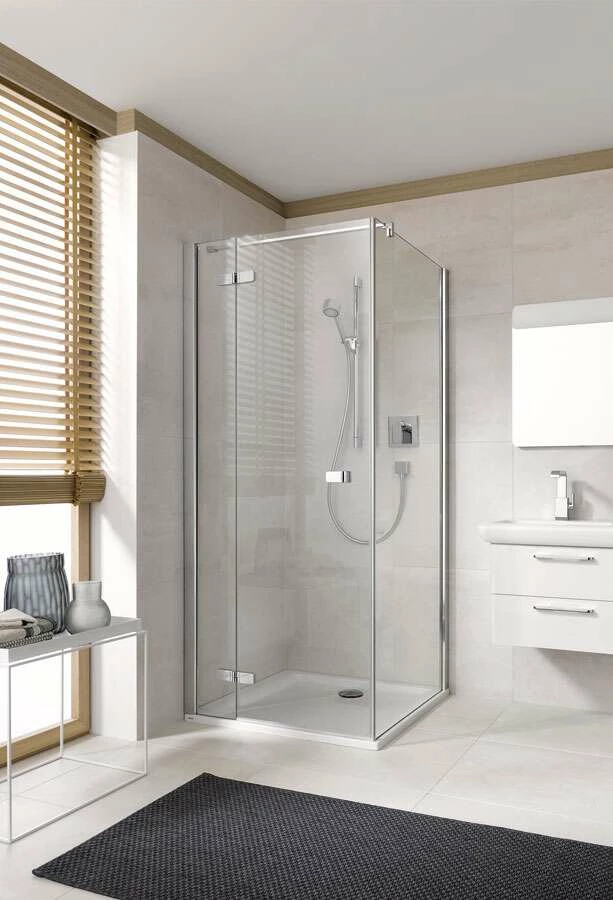 Koralle S500Plus Drehtür An Festteil F. Seitenwand 2000