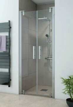 Breuer Dusche Europa Design Pendeltür Für Nische