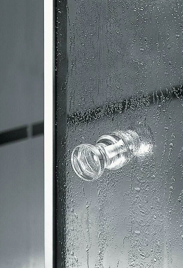 Kermi Nova 2000 Eckeinstieg Mit Pendeltüren An Festteilen – Bild 2