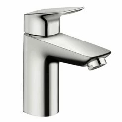 Hansgrohe Einhebel-Waschtisch-Armatur Logis 100 Chrom