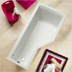 Ottofond Raumsparbadewanne Cello A