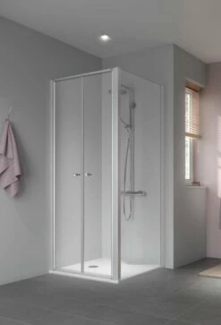 Kermi Ibiza 2000 Pendeltür Für Seitenwand