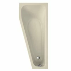 Ottofond Raumsparbadewanne Koala Vario B 170 X 75 Pergamon