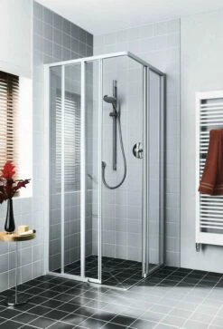 Kermi Ibiza 2000 Eckeinstieg Mit Gleittüren Barrierefrei