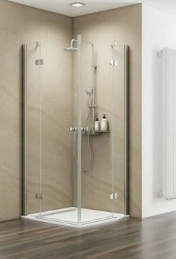 Schulte MasterClass Eckeinstieg 4-teilig Express Plus