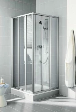 Kermi Ibiza 2000 Eckeinstieg Mit Gleittüren 3-tlg