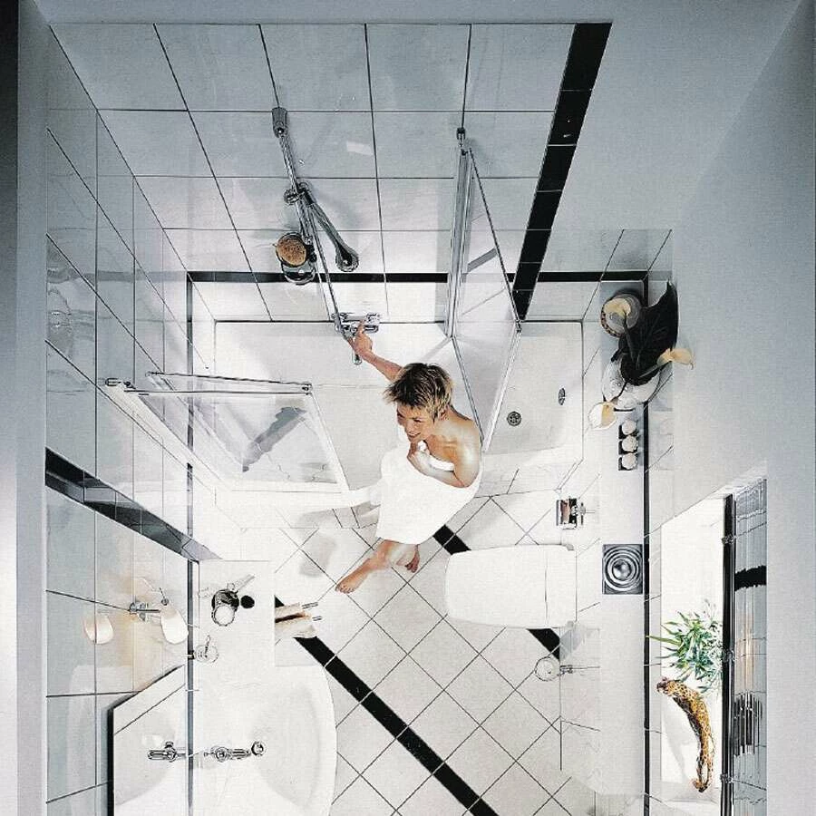 Kermi Vario 2000 Badewannenfaltwand Mit FlĂĽgel