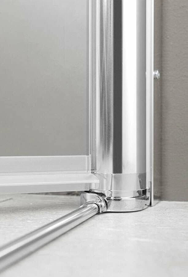 Breuer ELANA 8 Eckeinstieg Mit Drehtüren 2-teilig 8 Mm – Bild 3