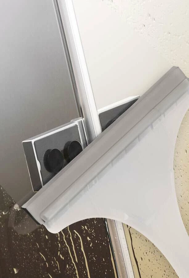 Breuer ELANA 8 Eckeinstieg Mit Drehtüren 2-teilig 8 Mm – Bild 6