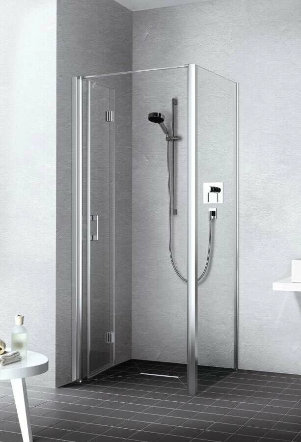 Kermi Liga Drehfalttür Für Seitenwand – Bild 2