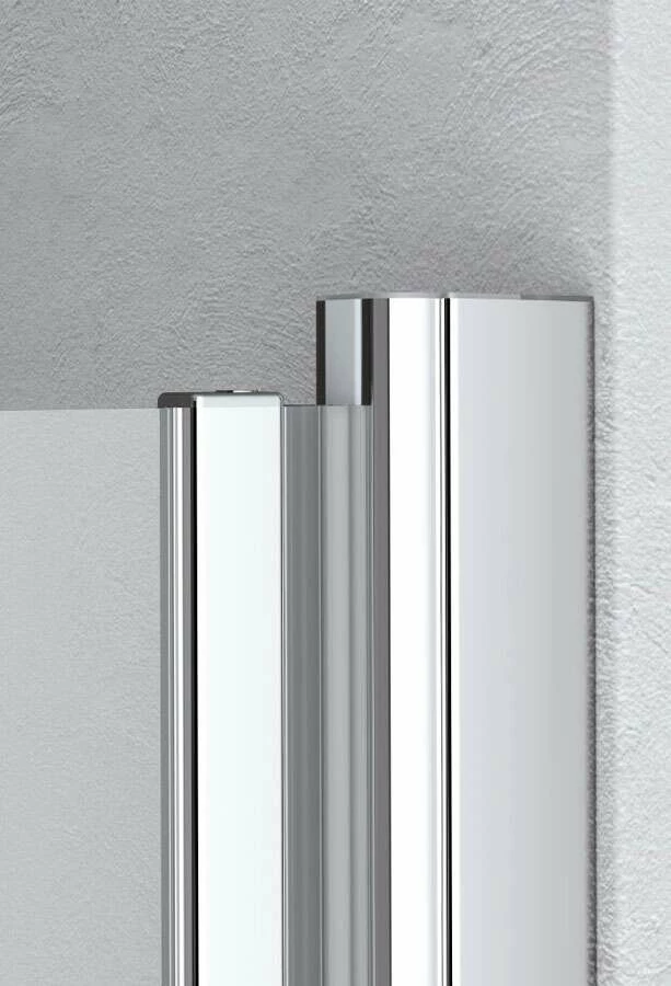 Kermi Liga Drehfalttür Für Seitenwand – Bild 5