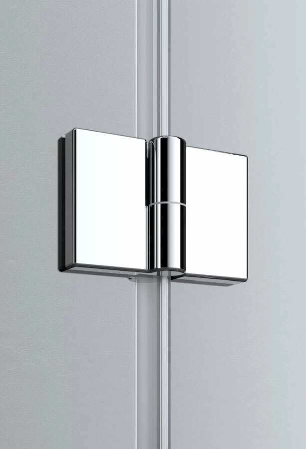 Kermi Liga Drehfalttür Für Seitenwand – Bild 6