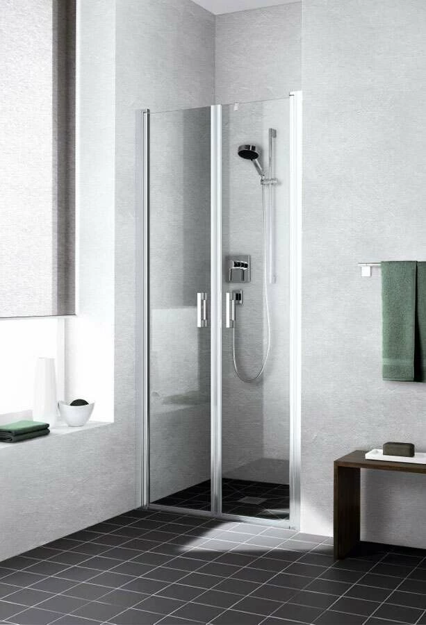 Kermi Liga Pendeltür F. Nische Od. Verkürzte Seitenwand LI PTD