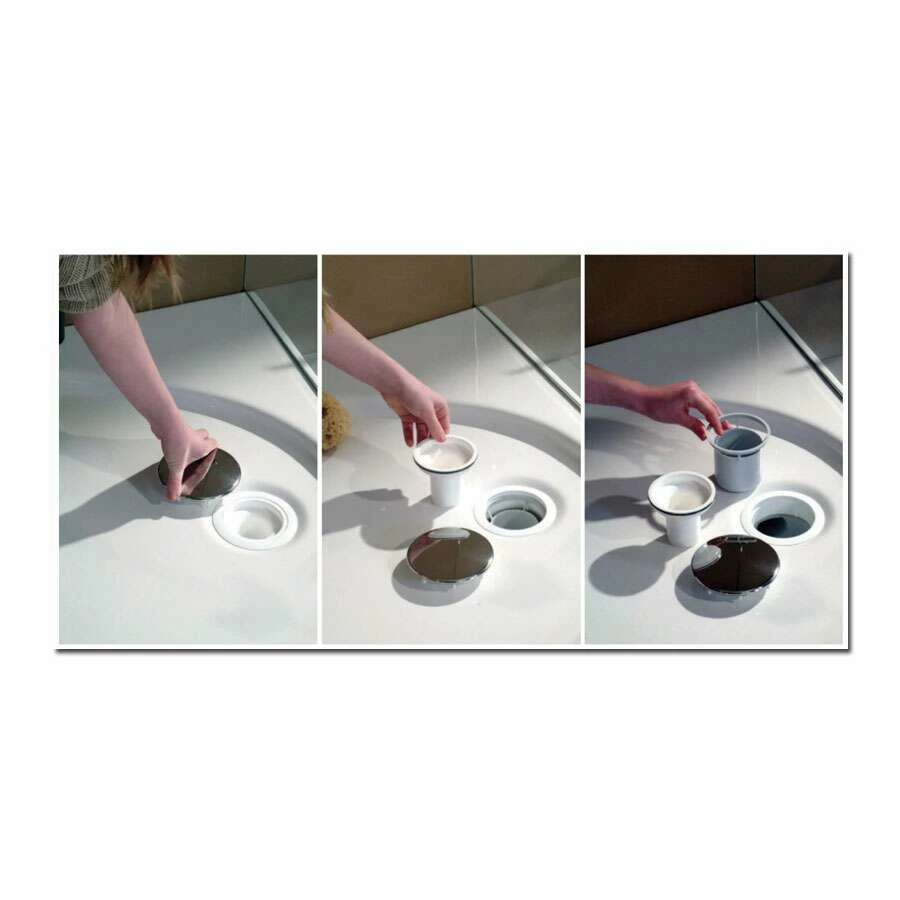 Schulte Duschwanne Acryl EF Flat Rechteck Asymmetrisch XL – Bild 3