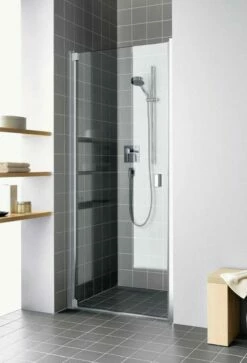 Kermi Raya Pendeltür 1-flg Für Nische Od. SW Kurz