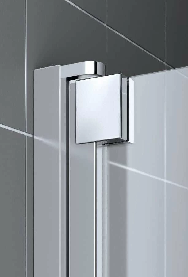 Kermi Raya Pendeltür 1-flg Für Nische Od. SW Kurz – Bild 2