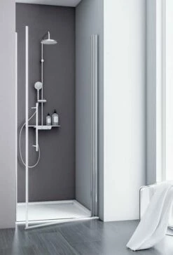 Schulte Dusche Alexa Style 2.0 Drehtür In Nische Promo