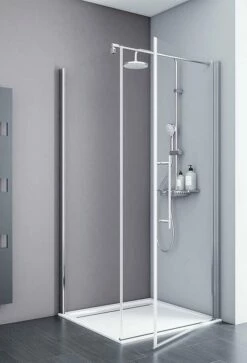 Schulte Alexa Style 2.0 Drehtür Mit Seitenwand Promo