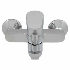 Duschmeister Wannenarmatur Chicago Chrom