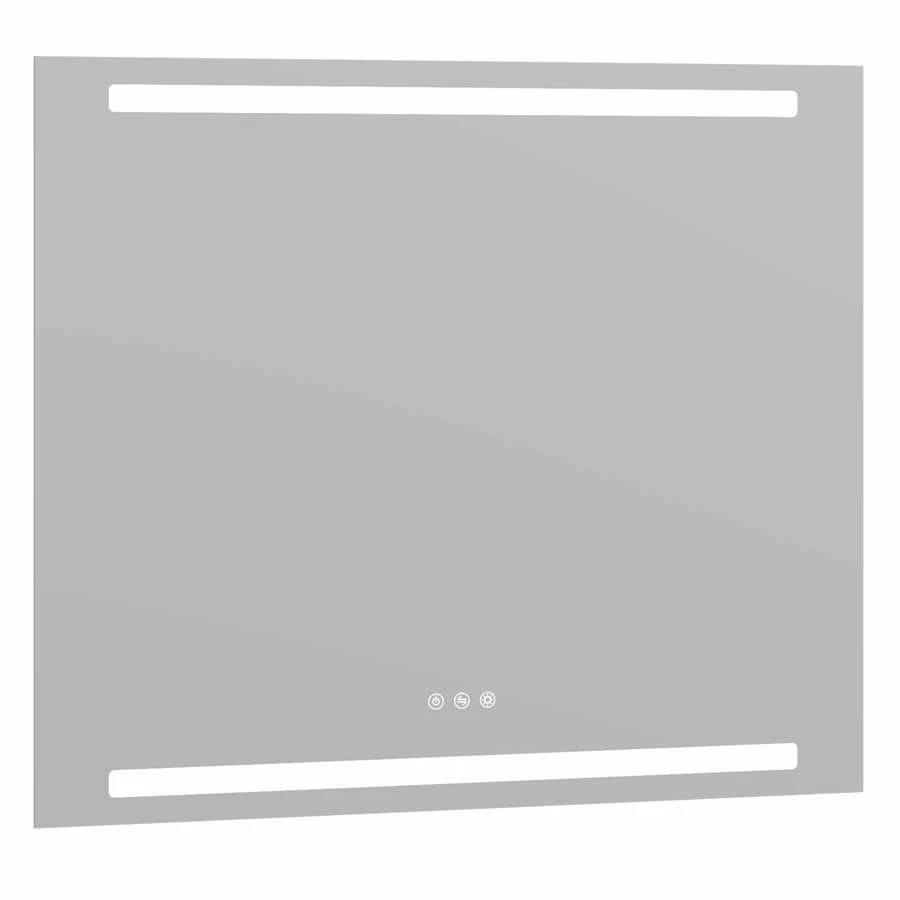 Dansani Delta Spiegel Mit Integrierter Beleuchtung 80 Cm
