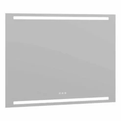 Dansani Delta Spiegel Mit Integrierter Beleuchtung 100 Cm