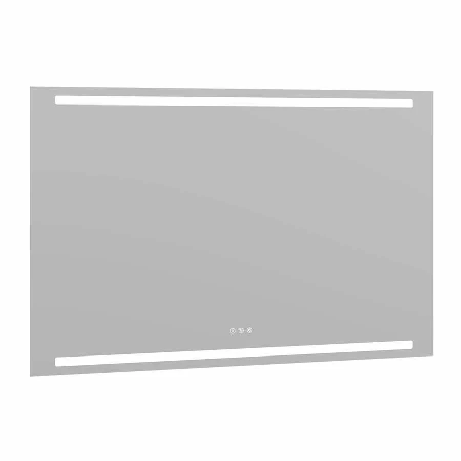 Dansani Delta Spiegel Mit Integrierter Beleuchtung 120 Cm
