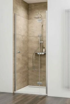 Schulte MasterClass Drehtür An Nebenteil In Nische Express Plus