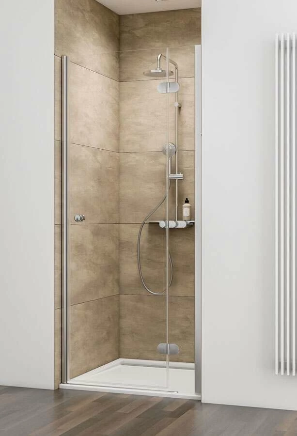 Schulte MasterClass DrehtĂĽr An Nebenteil In Nische Express Plus