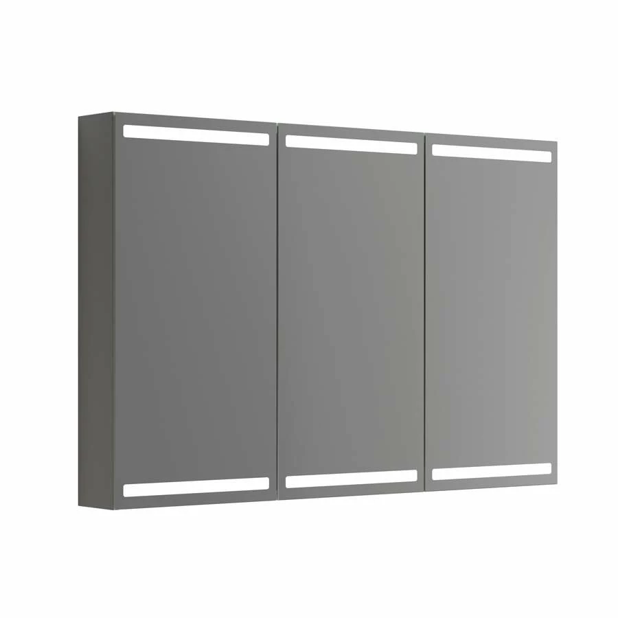 Dansani Delta Spiegelschrank Mit LED-Beleuchtung 3T 120 Cm – Bild 3