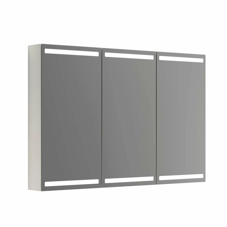 Dansani Delta Spiegelschrank Mit LED-Beleuchtung 3T 120 Cm – Bild 4