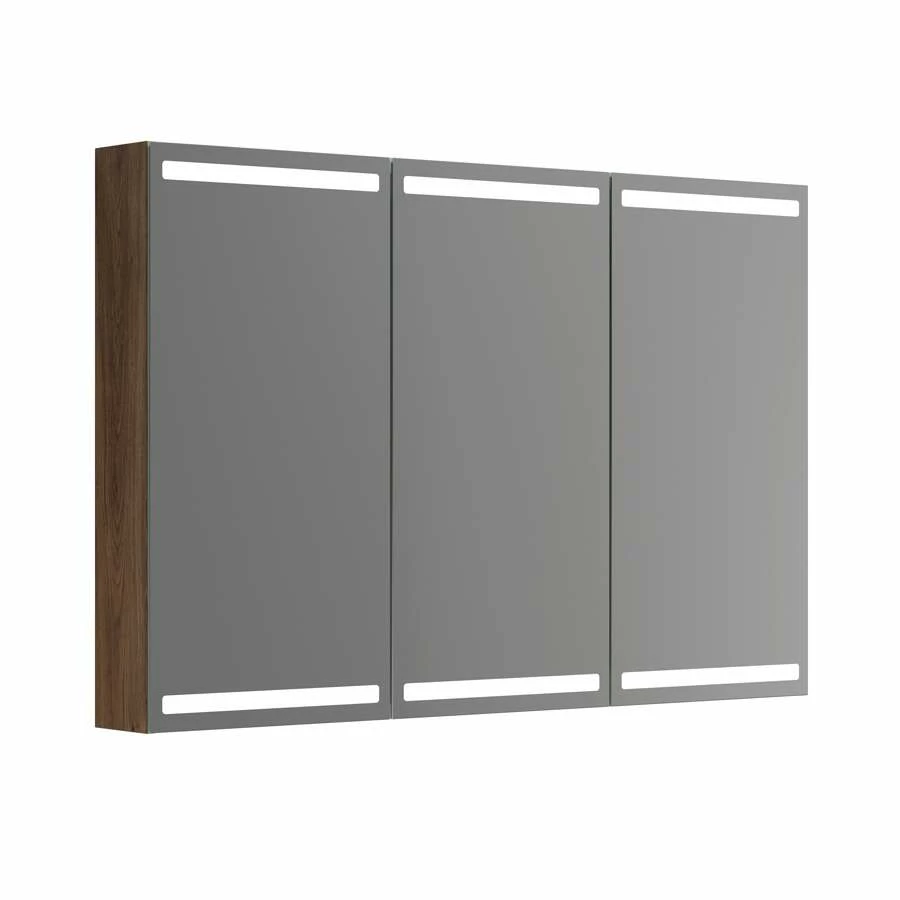 Dansani Delta Spiegelschrank Mit LED-Beleuchtung 3T 120 Cm – Bild 7
