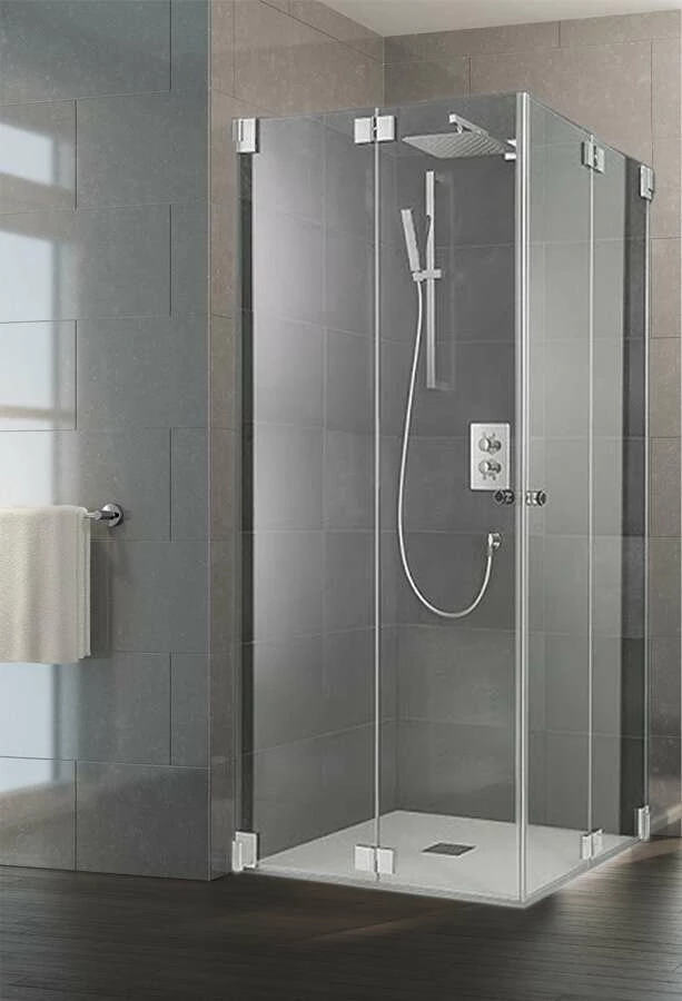 Schulte Davita DrehfalttĂĽr Eckeinstieg 8 Mm