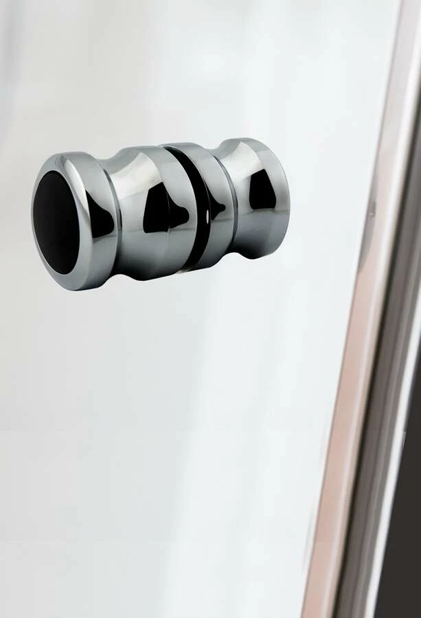 Schulte Davita Drehfalttür Eckeinstieg 8 Mm – Bild 2