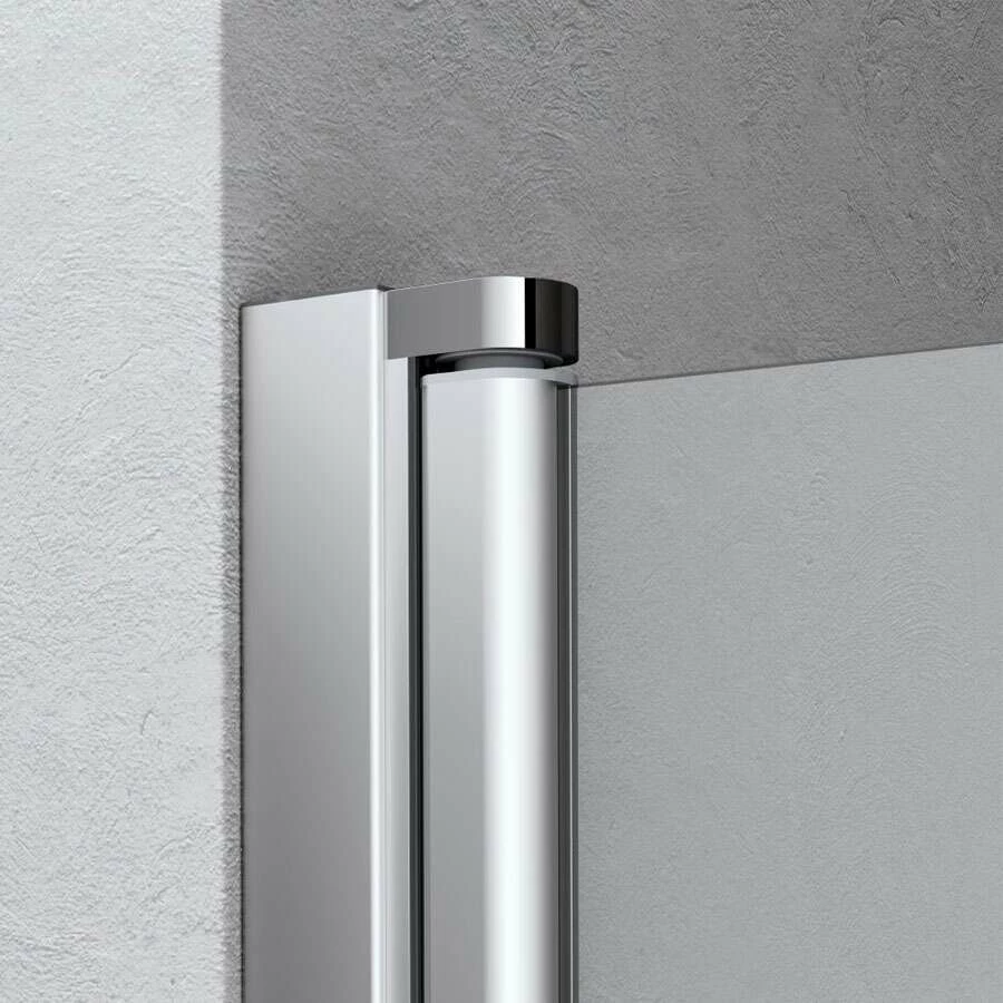 Kermi Liga Badewannenfaltwand 2-tlg – Bild 3