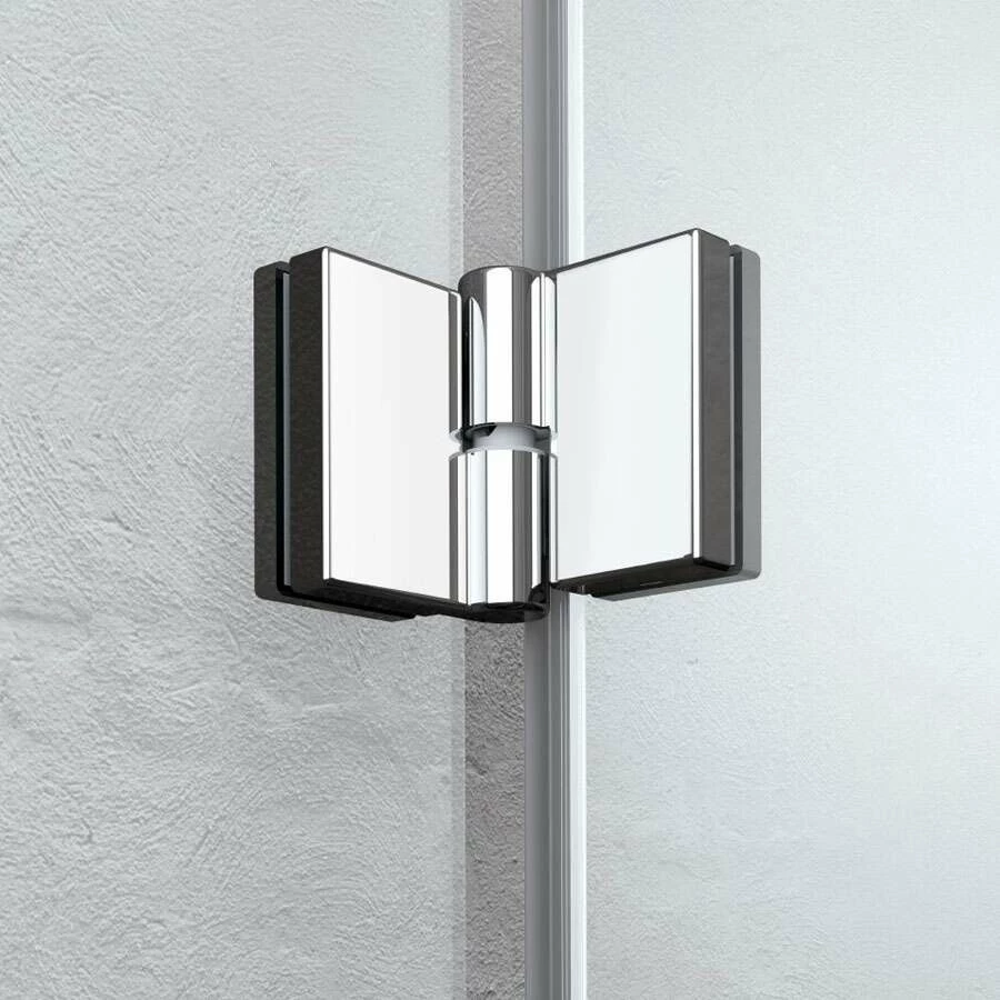 Kermi Liga Badewannenfaltwand 2-tlg – Bild 4