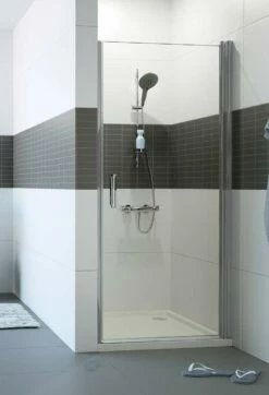 Hüppe Classics 2 Schwingtür Drehtür Für Nische