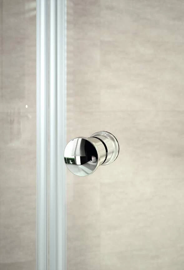 Hüppe Alpha 2 Pendeltür Für Nische – Bild 3